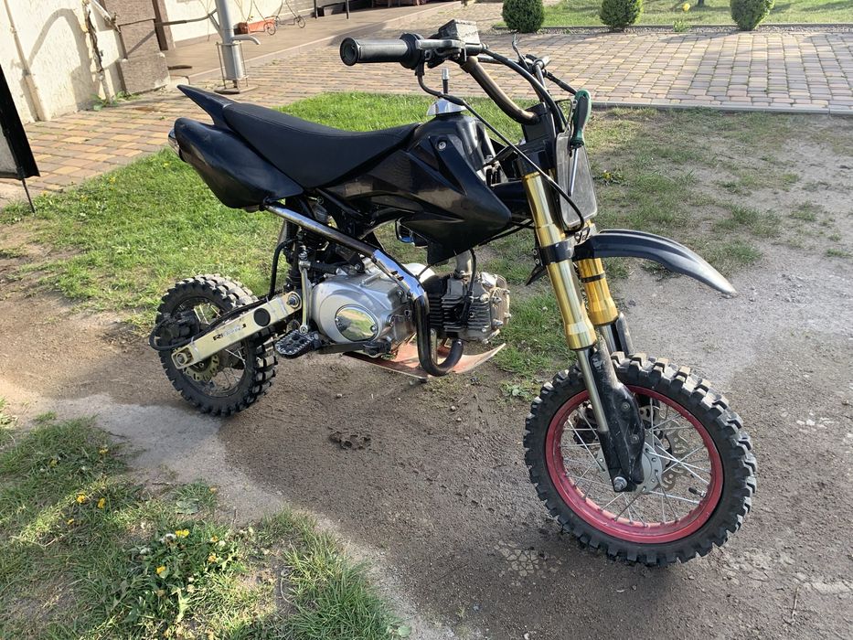 Pitbike Rieju 125cc