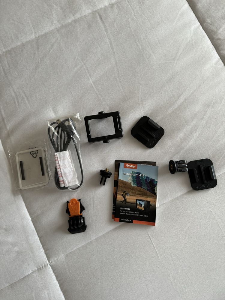 Action cam rollei