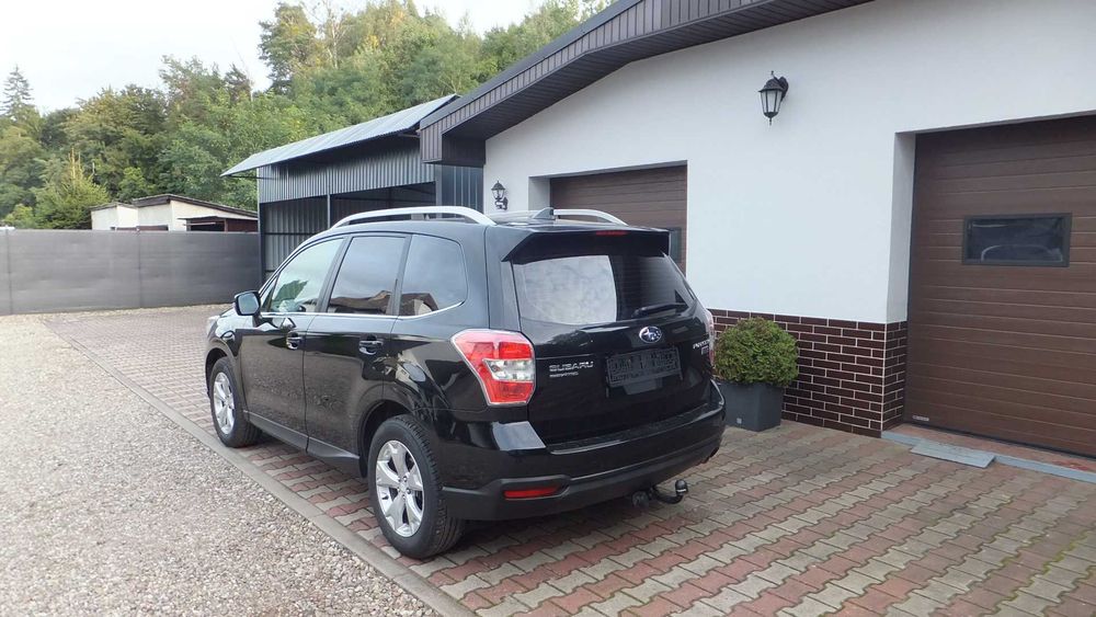 Subaru Forester 2015 Lift