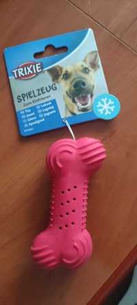 Zabawka - chłodząca kość dla psa