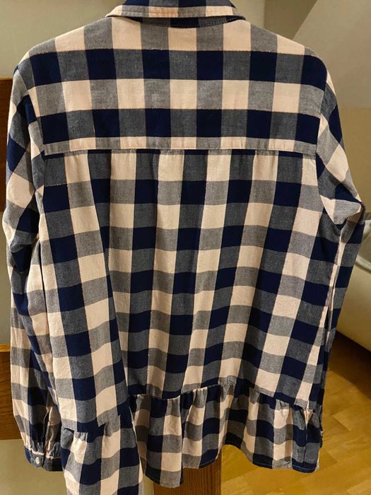 Koszula rozm. 152 Smyk