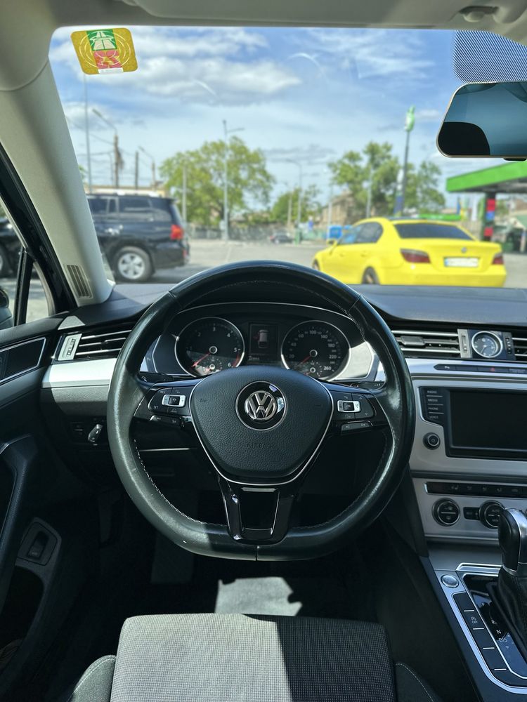 Volkswagen Passat B8, 2016 р.в., дизель, автомат