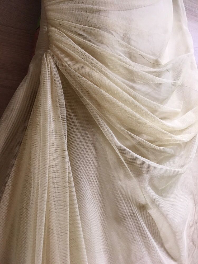 Vera Wang maids Вера Вонг Vera Wang платье вечернее оригинал