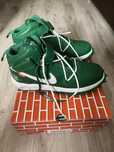 Nike Air Force 1 Mid x Off-White Pine Green