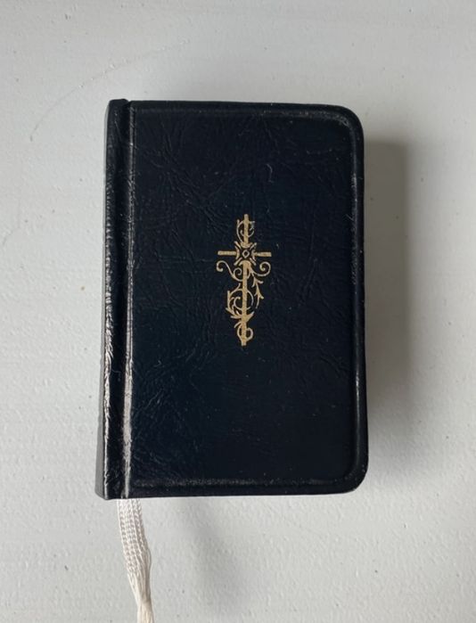 Książeczka Modlitewnik „Z Jezusem przez życie”