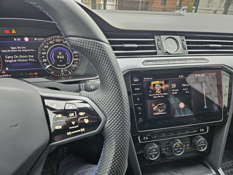 Переоснащення мультимедіа MIB1/MIB2 -> MIB3 VW, Skoda, Seat