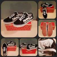 VANS, rozm. 38.5