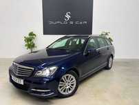 Mercedes-Benz C 220 CDi Elegance BE Aut.