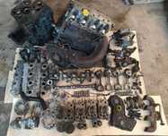 Двигатель (мотор) VM425 2.5 TD Chrysler Voyager / Cherokee / Frontera