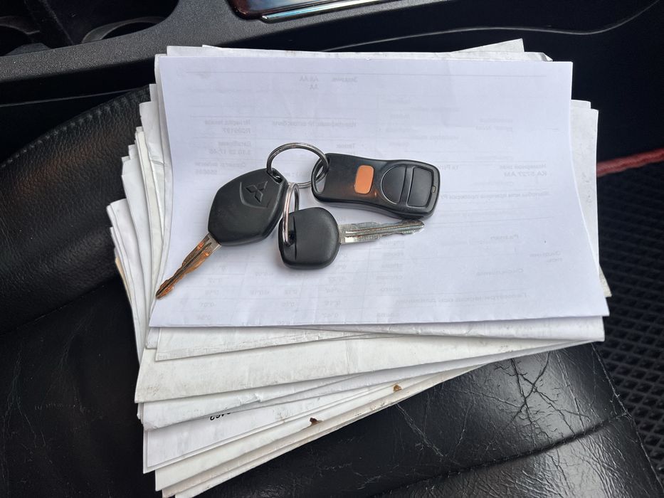 Mitsubishi Galant 2008