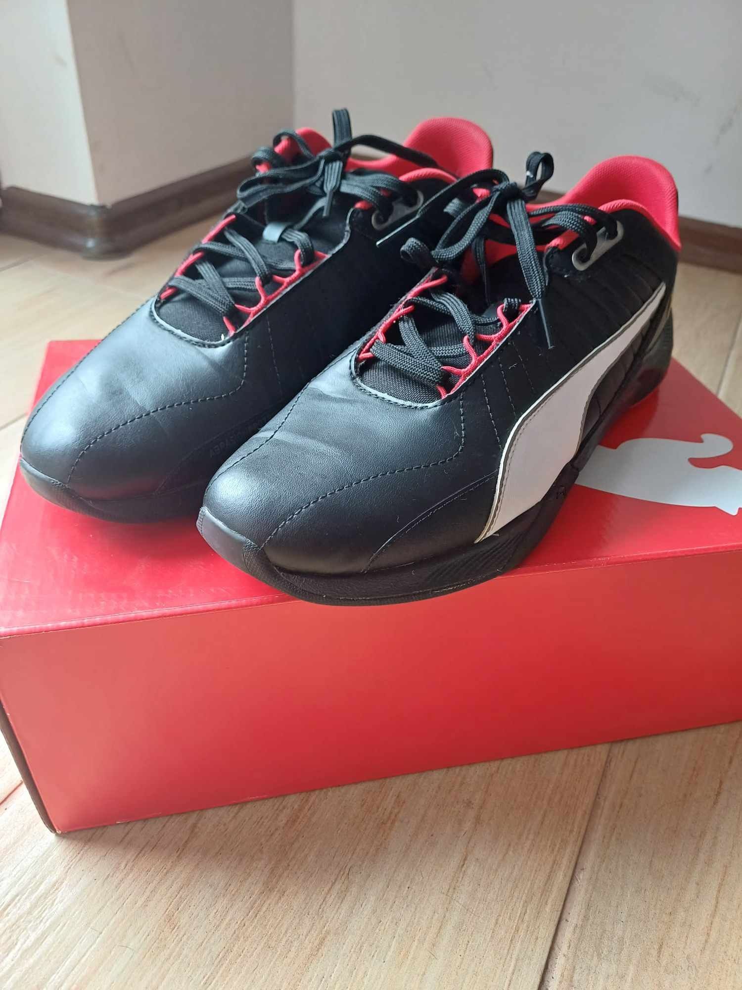 Buty meskie puma ferrari roz.46