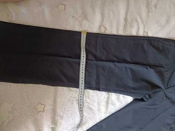 spodnie eleganckie na chłopca S