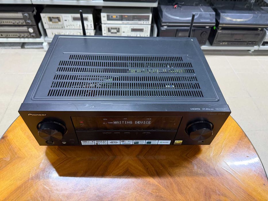 Amplituner Pioneer VSX-830 (Bluetooth, Spotify, Wi-Fi HDMI) Audio Room
