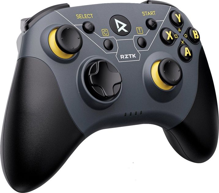 Бездротовий геймпад RZTK GamePad BT5.0