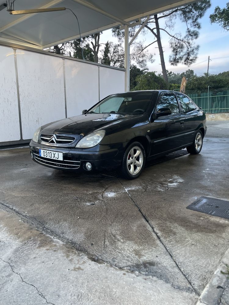 Citroen xsara cupé 5 lugares 1.4 hdi vtr 80 unidades em Portugal