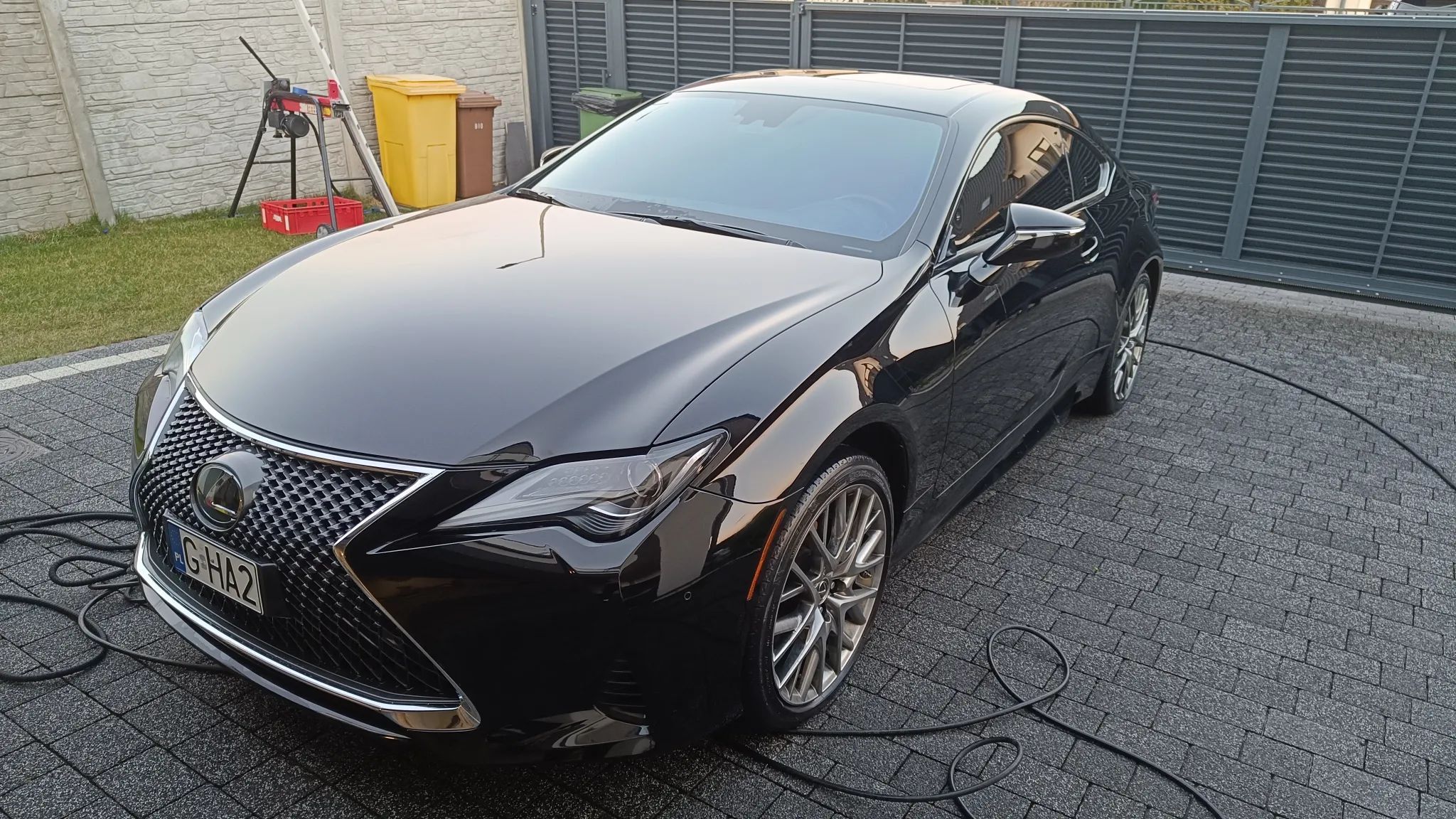 Lexus RC Lexus RC 300 AWD