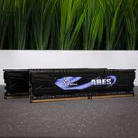 G.Skill Ares DDR4 16GB(2x8GB) 3200MHz/Гарантія 1 місяць/SiliconFox