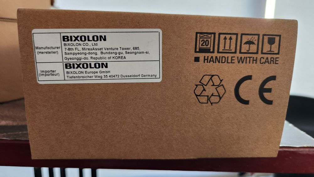 Bixolon Portable Printer with Bluetooth, New64585346867841123