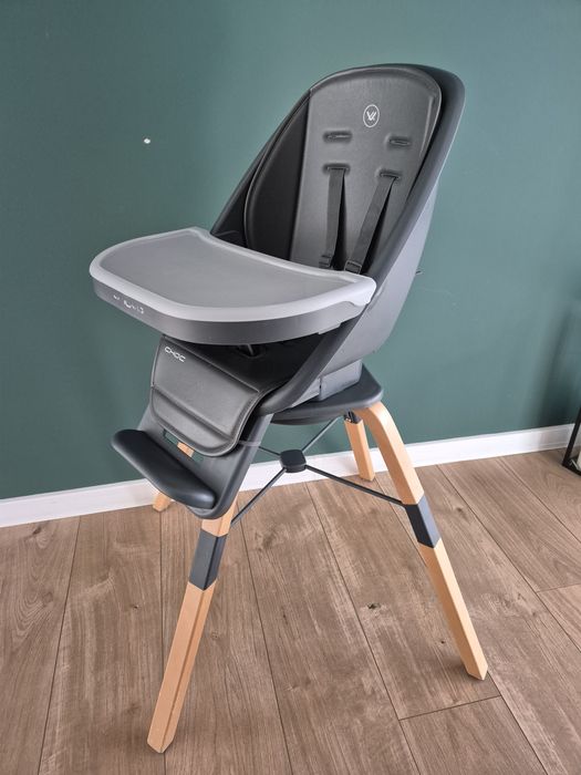 Krzesełko do karmienia muvvo choc