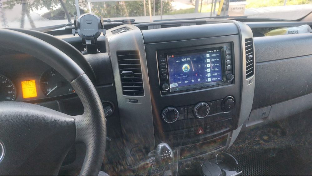 Mercedes-Benz Sprinter 2007