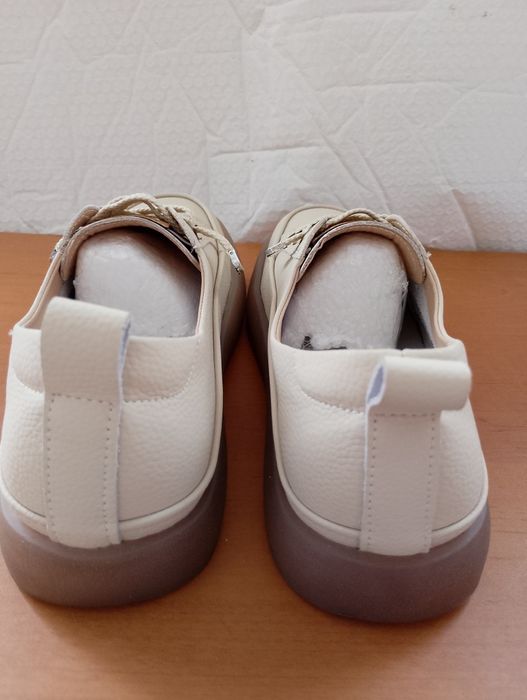 Мокасины  кожа 40,41  размер