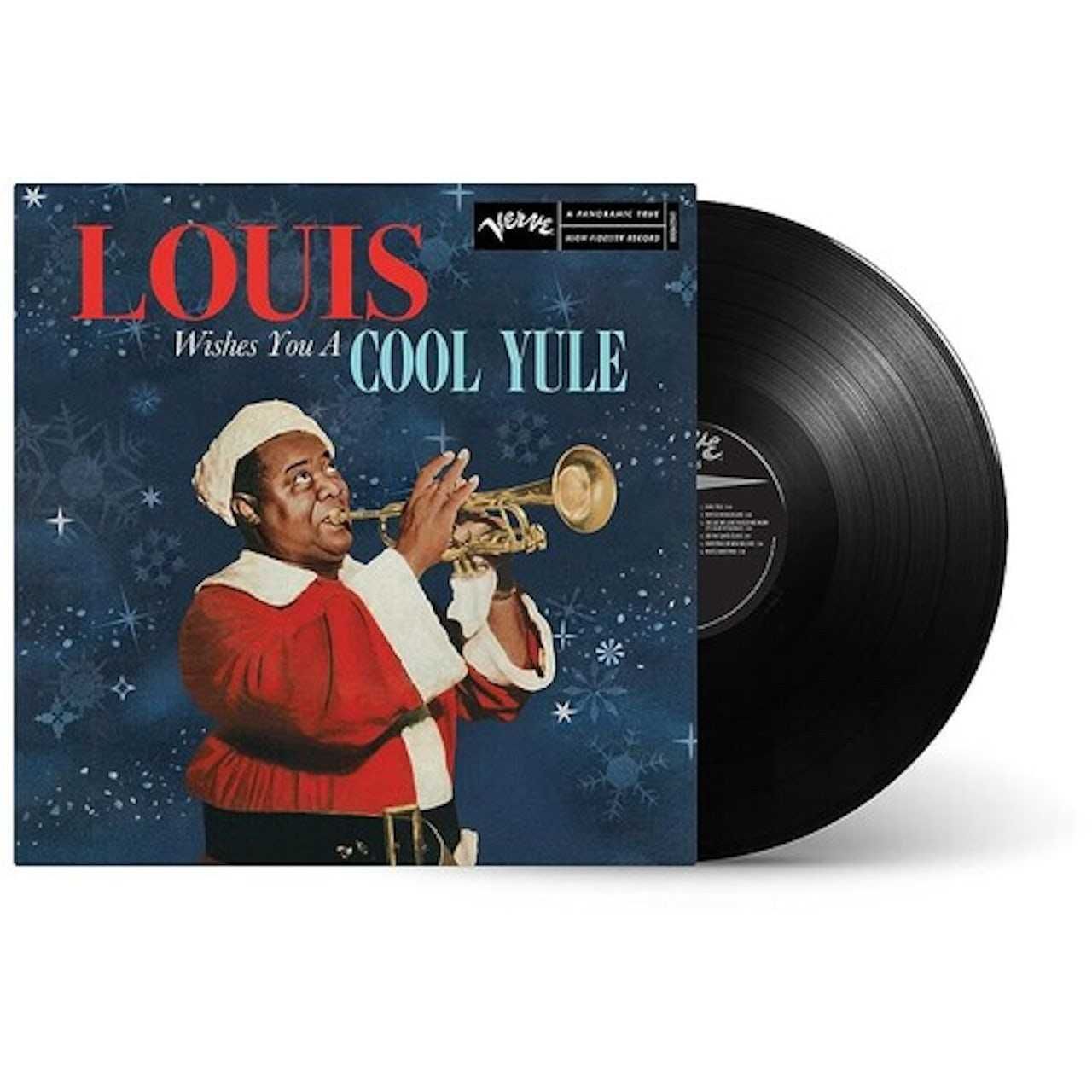 Вініл Louis Armstrong - Louis Wishes You A Cool Yule (Christmas)