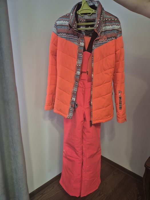 Лижний костюм жіночий