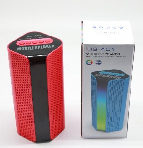 Портативна bluetooth колонка