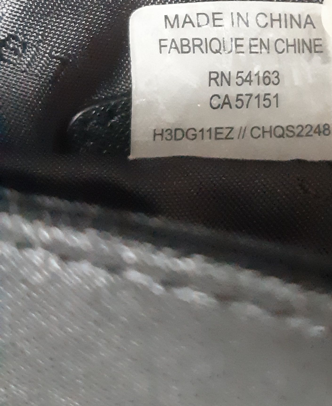 Torebka damska Calvin Klein ze skóry