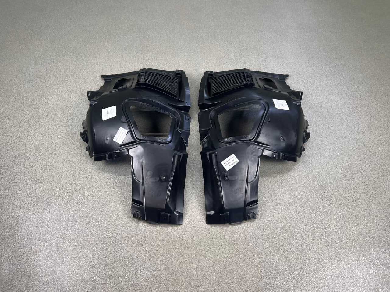 Підкрильник передній BMW 5 (F10/F11) 51717186727/51717186728