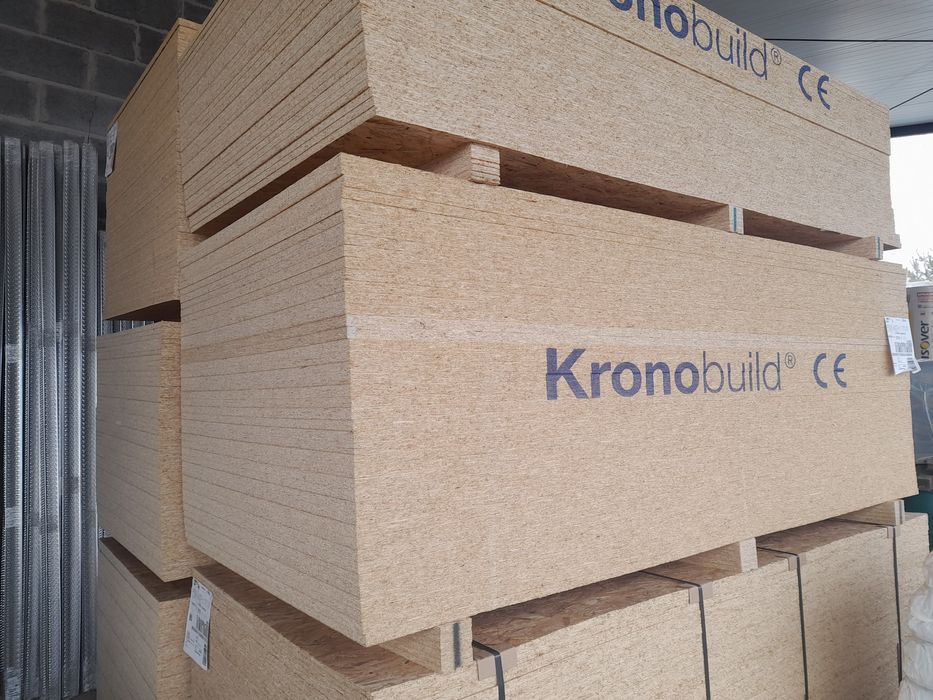 Płyta OSB 18 mm 2.5m x 1.25