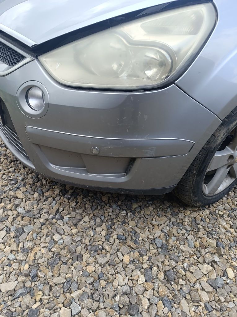 Zderzak przód przedni kompletny Ford S-Max MK1 2008r kolor 76