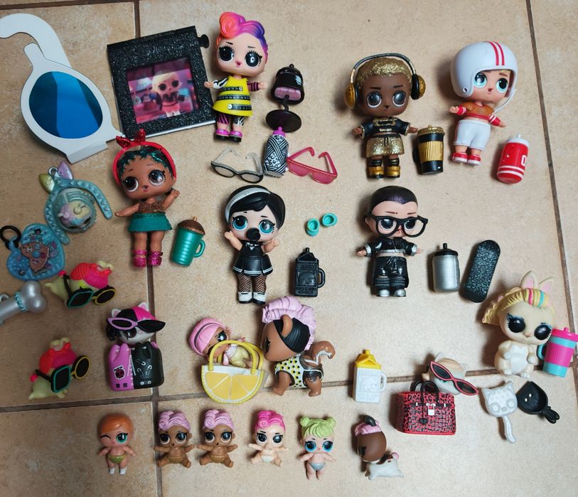 Lol Surprise lalki