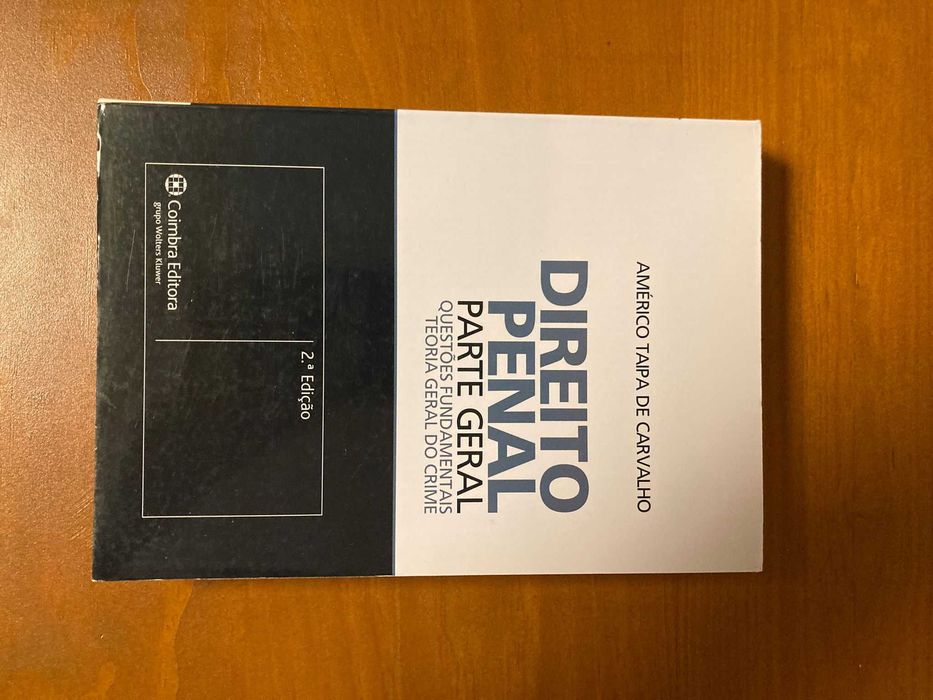 Livros e Manuais de Direito (Como Novos)