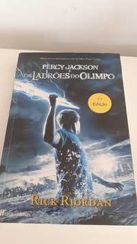 Percy Jackson e os Jogos do Olimpo