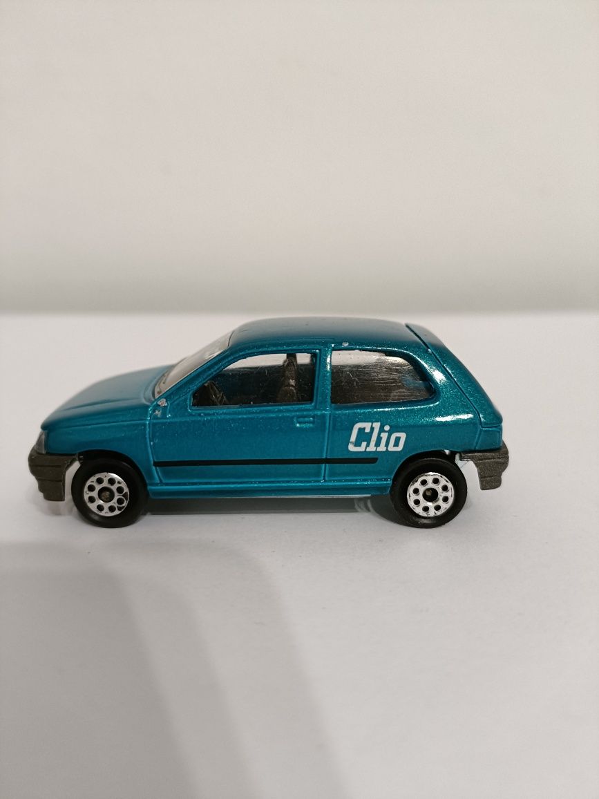 Resorak Majorette Clio