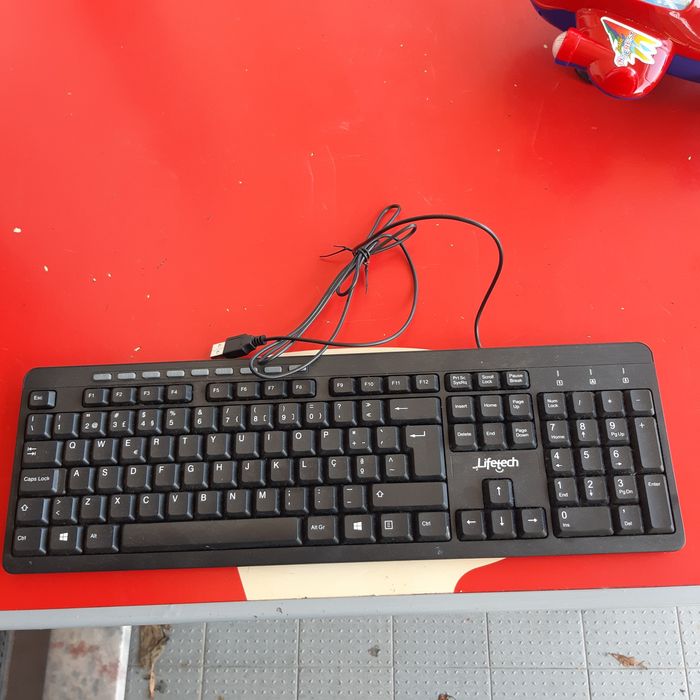 Teclado computador