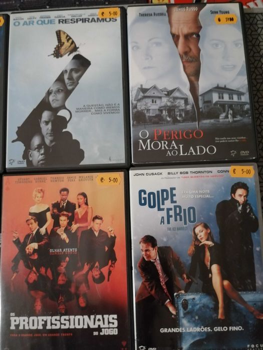 Filmes Dvd Grandes Êxitos I da Prisvídeo.