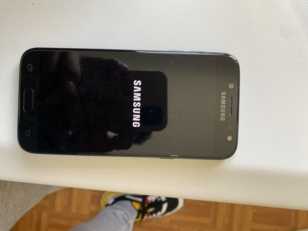 Samsung J5 como novo.