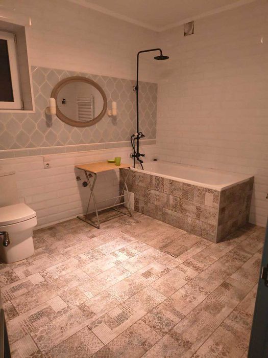 Сдам 2эт/ДОМ(Новый.Обжитый)ЕВРОРЕМОНТ. Все удобс.Теп.Полы. Меб+Техника