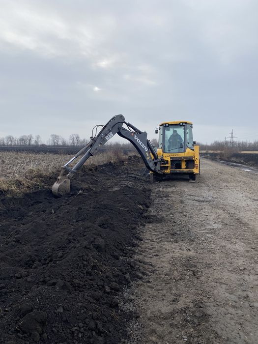Аренда спецтехники Эскаватор, Камаз, Автогрейдер.