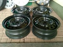 Диски GM OPEL R15 4-100 6.0J ET35, ET39,ET49 DIA56.6мм.