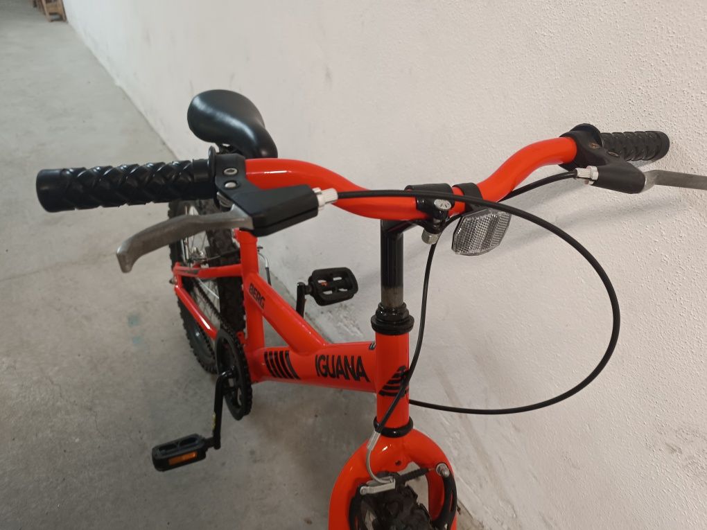 Bicicleta  criança