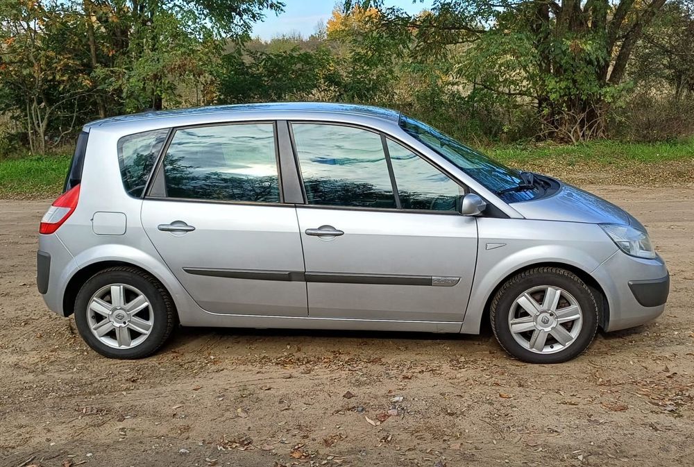 Sprzedam Renault Scenic
