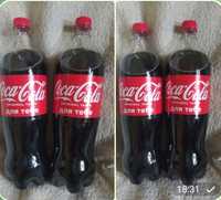 Coca Cola, Кока кола, чотири пляшки 1,5 литр