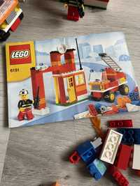 Lego city kolekcjonerska straż pożarna