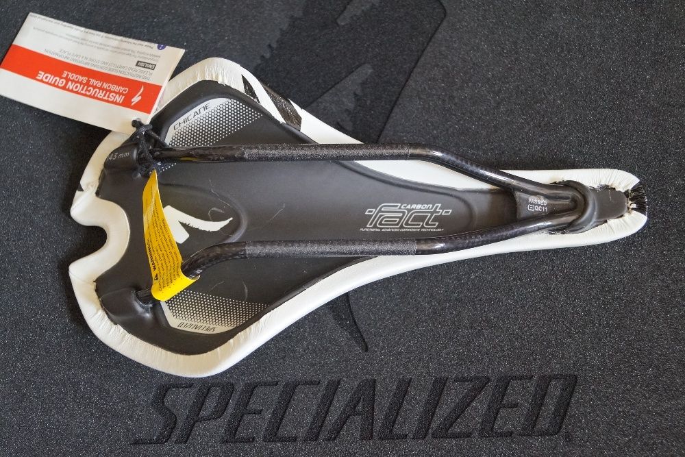 Siodełko rowerowe Specialized Chicane S-Works 143 155 MTB szosa