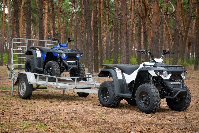 Срочно! Продам квадроцикл yamaha linhai m150. Для ЗСУ знижка!