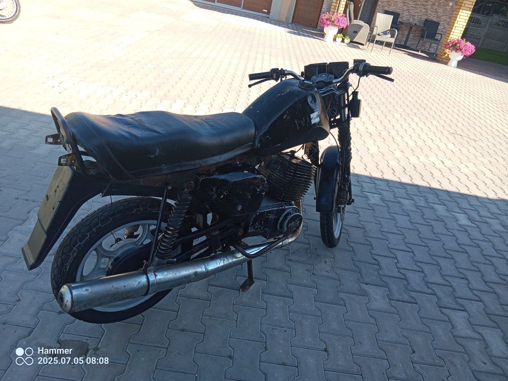 Mz-etz 251 kanuni