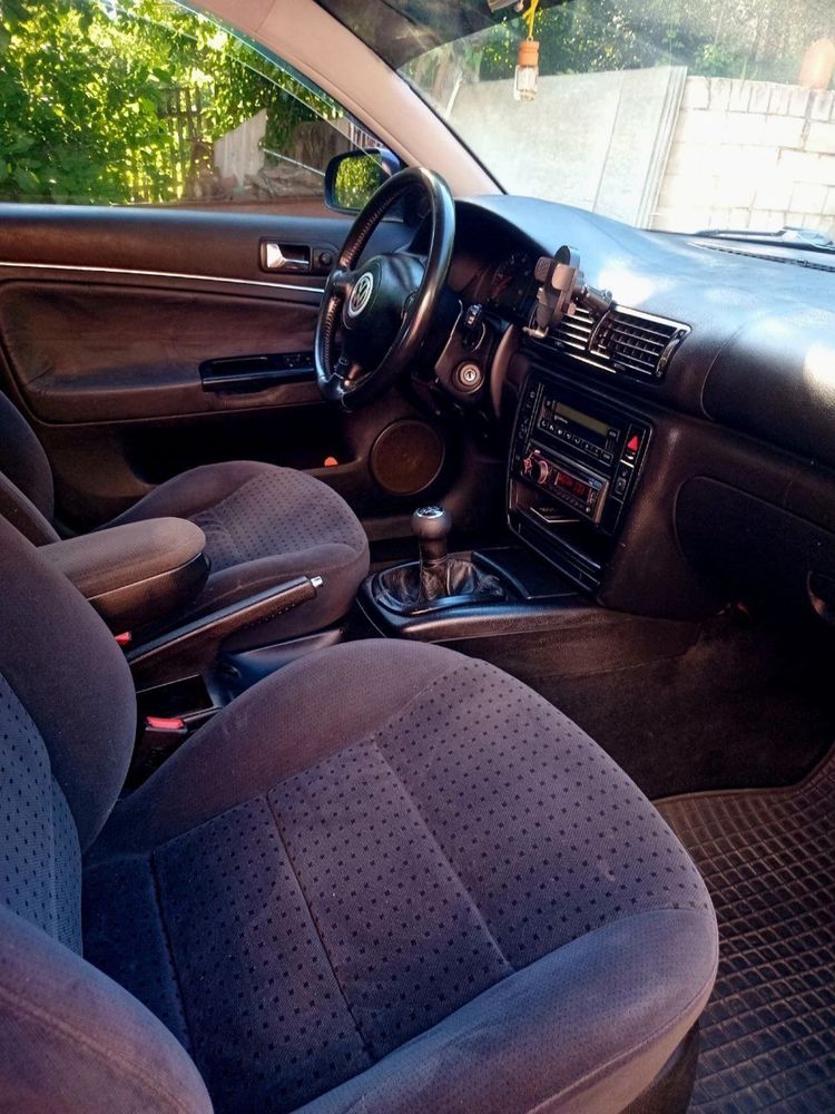 Passat B5 1.9TDI 2000рік